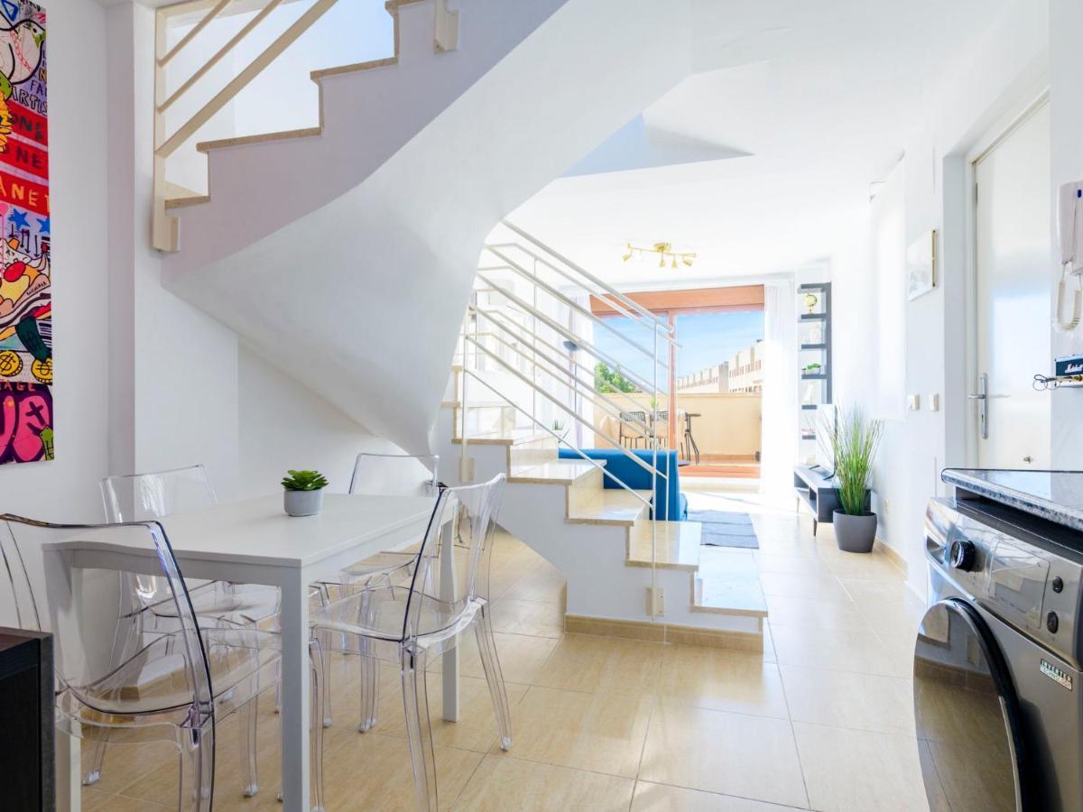 San Jorge  Apartment Costa Golf Resort-1 By Interhome מראה חיצוני תמונה