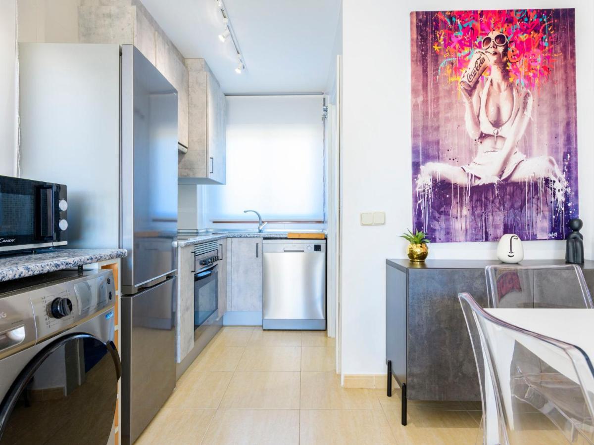 San Jorge  Apartment Costa Golf Resort-1 By Interhome מראה חיצוני תמונה