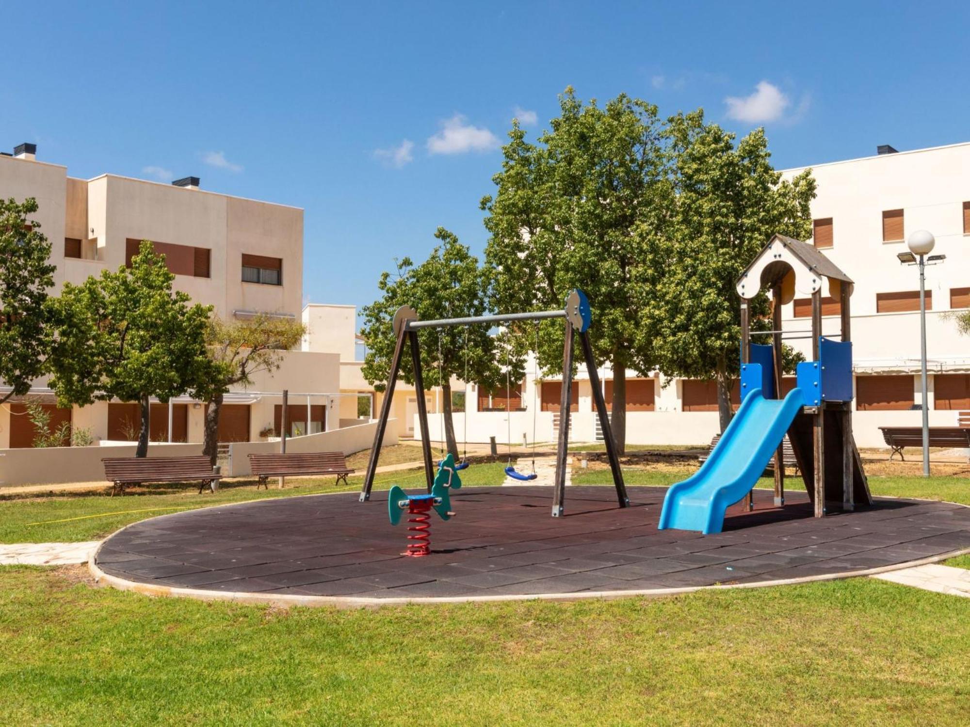 San Jorge  Apartment Costa Golf Resort-1 By Interhome מראה חיצוני תמונה