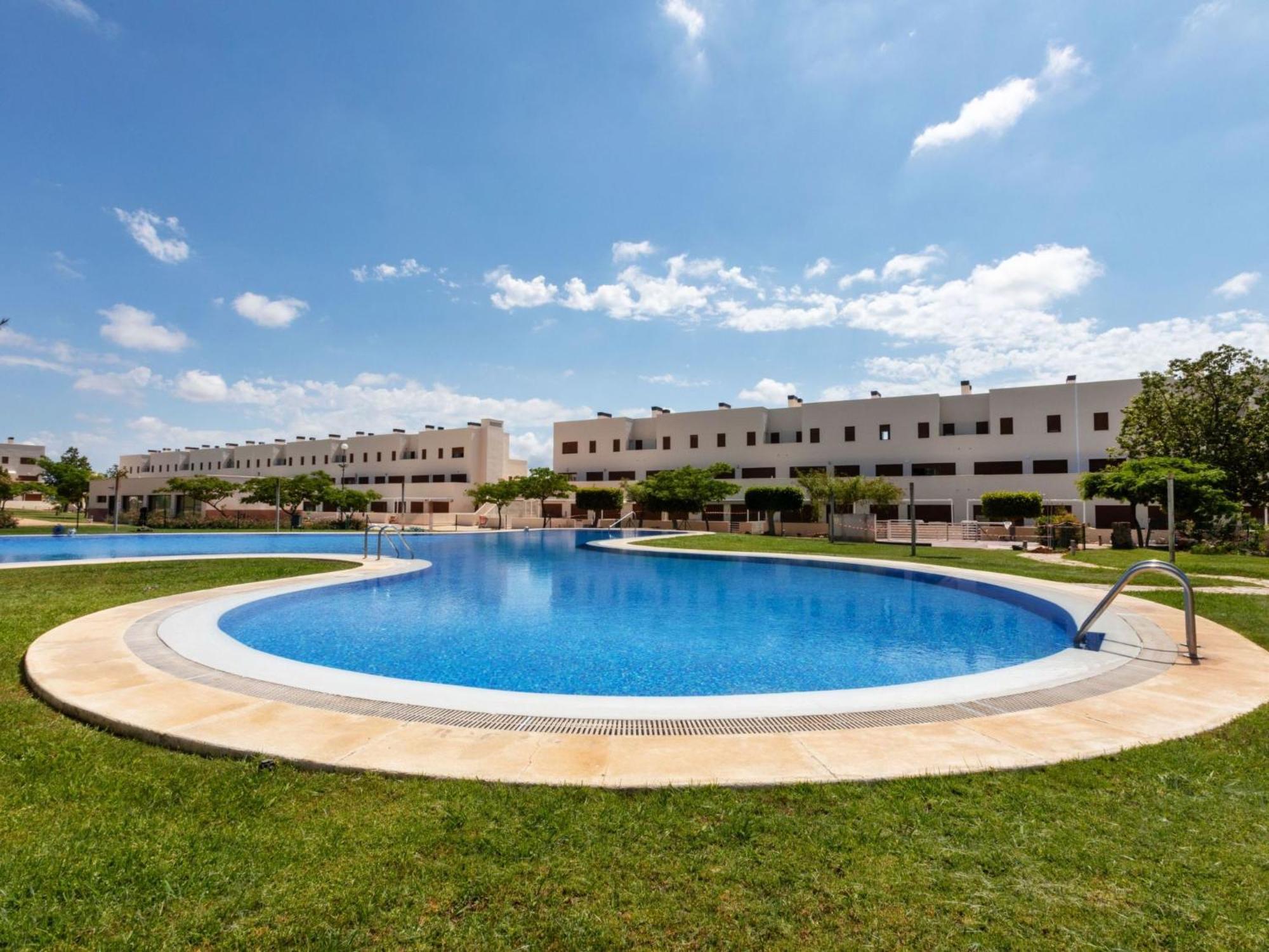 San Jorge  Apartment Costa Golf Resort-1 By Interhome מראה חיצוני תמונה